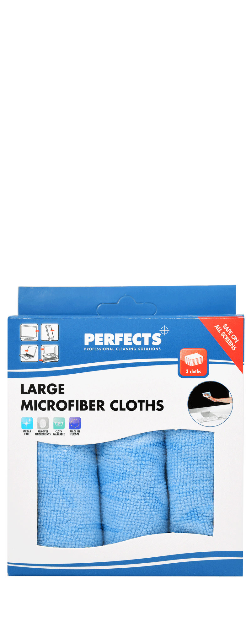 Large Microfiber Cloths