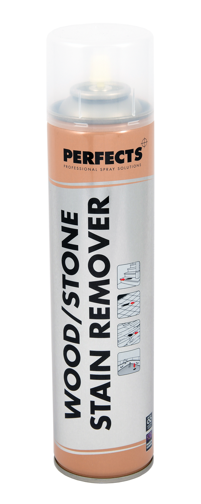 Wood / Stone Stain Remover Spray