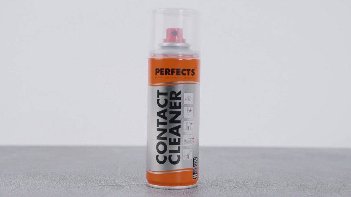 Contact Cleaner Spray, Perfects